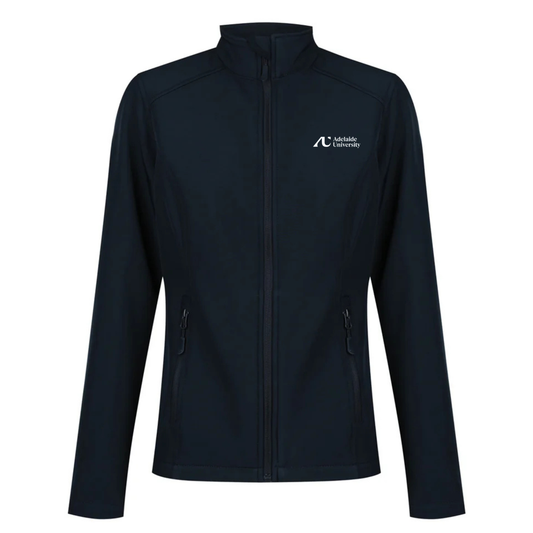 Adelaide University Soft Shell Jacket (Women's Fit)