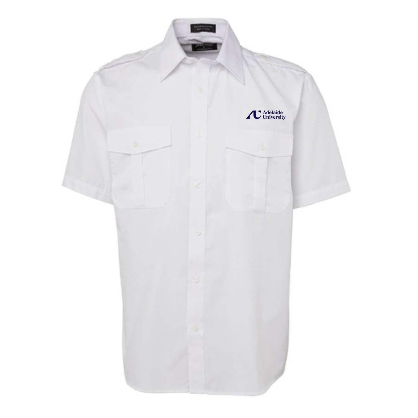 AU Aviation Shirt- Men's Short Sleeve