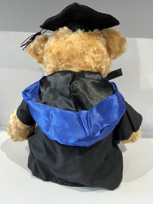 Graduation Bear Coloured Hood