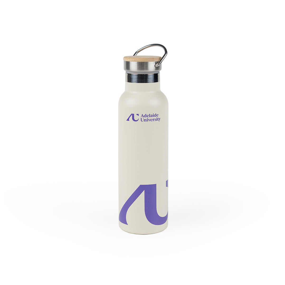 Adelaide University Stainless Steel Bottle
