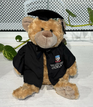 Gillon Graduation Bear