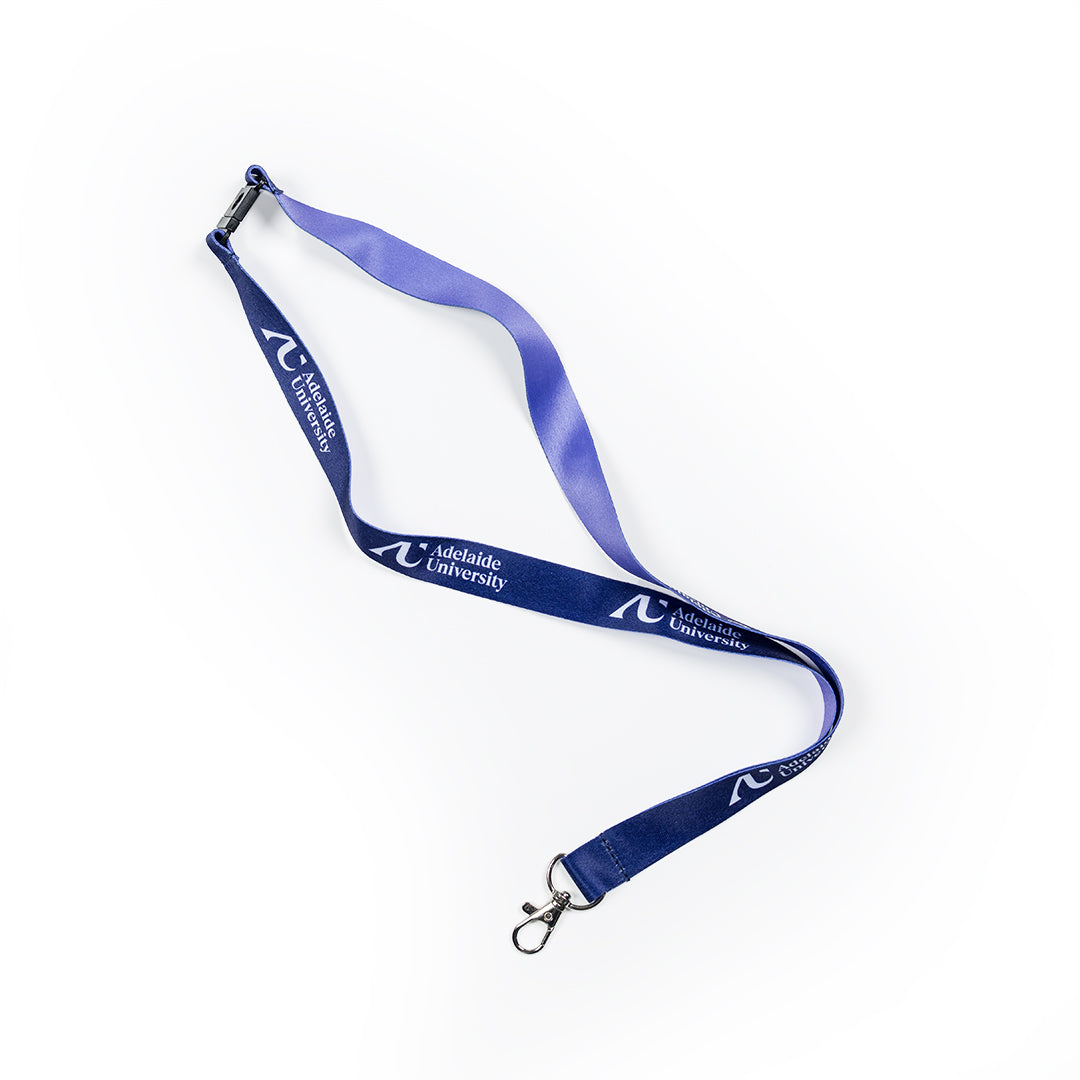 Adelaide University Lanyard
