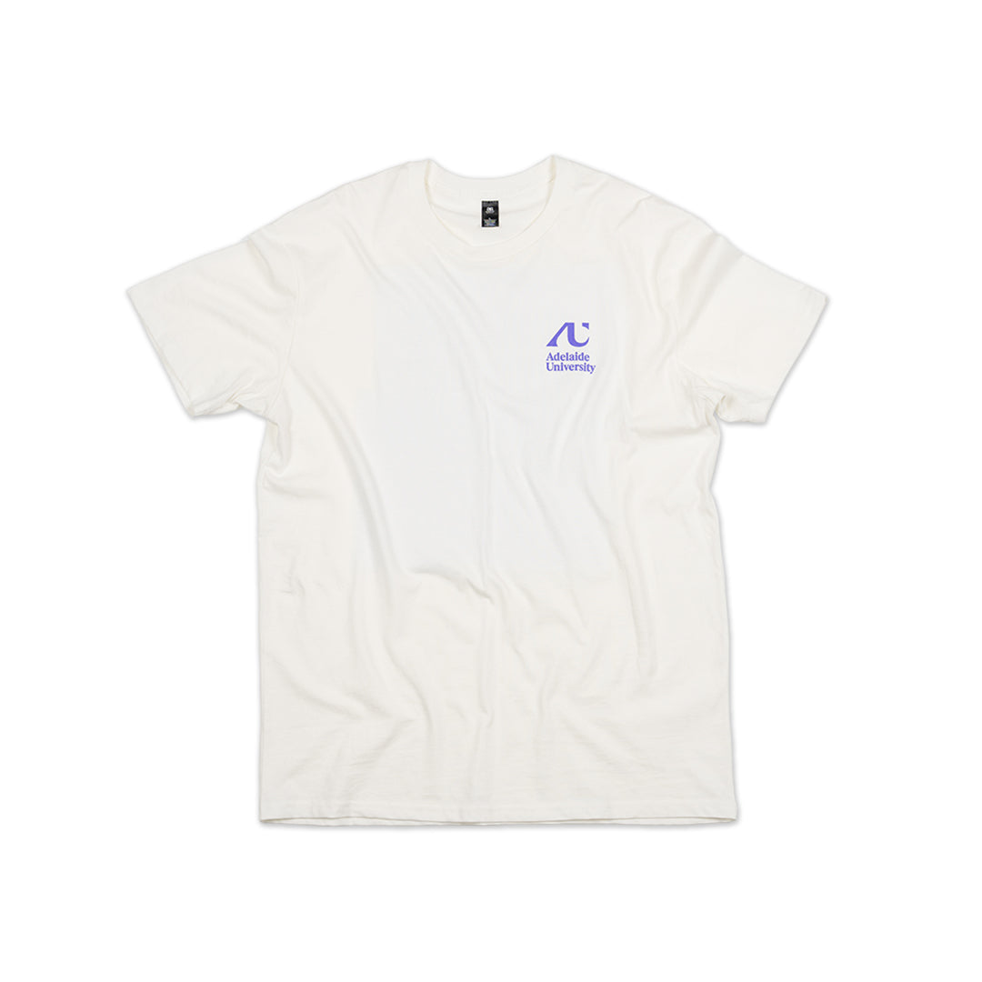 Adelaide University T-Shirt Women's (Limestone)