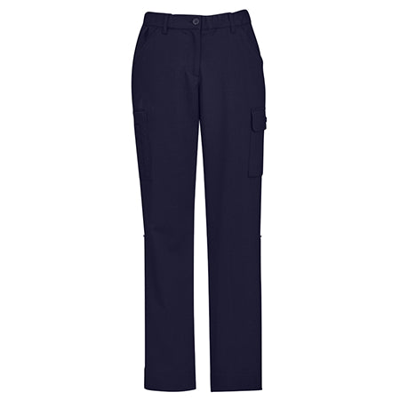 Navy Cargo Pant- Women's fit