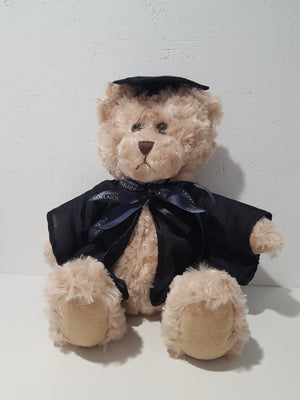 Billie Graduation Bear 25cm