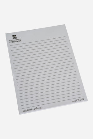 A5 Note Pad - The Adelaide Store