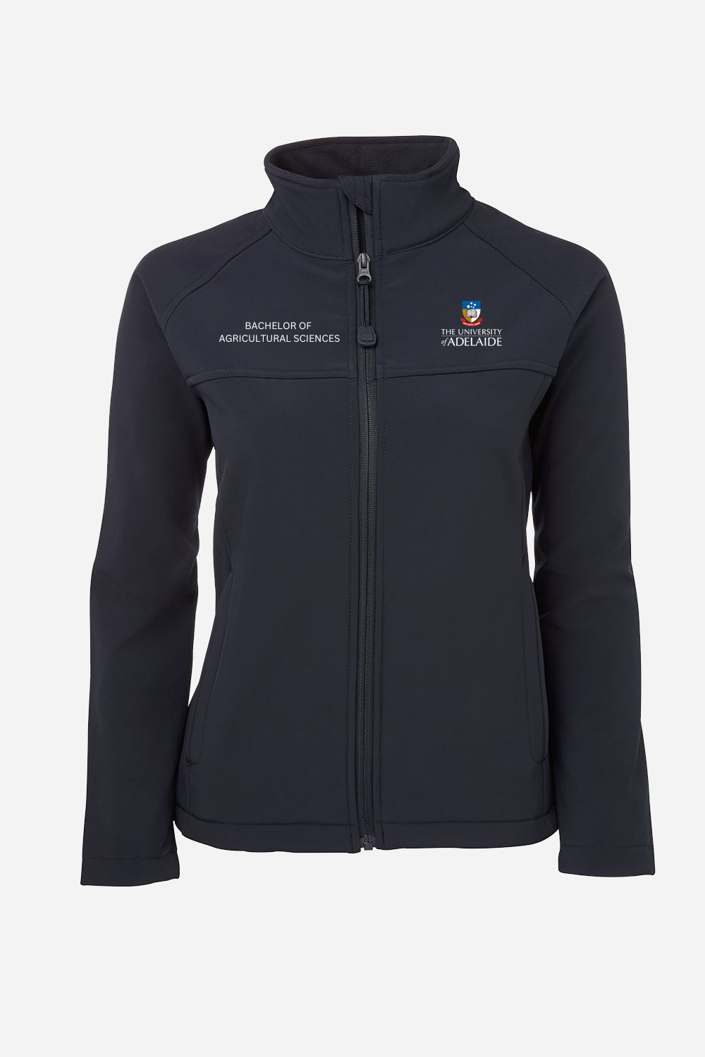 Bachelor of Agricultural Sciences Soft Shell Jacket Women's