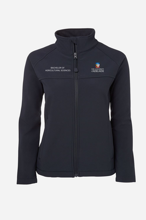 Bachelor of Agricultural Science Soft Shell Jacket Women's