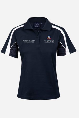 Bachelor of Science (Animal Science) Polo Women's