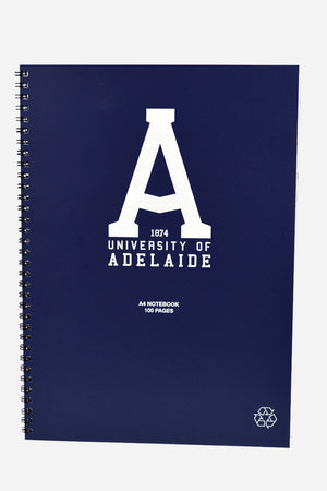 University of Adelaide Notebook 100 pg - The Adelaide Store