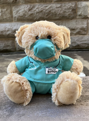 Dr Buddy Bear 23cm