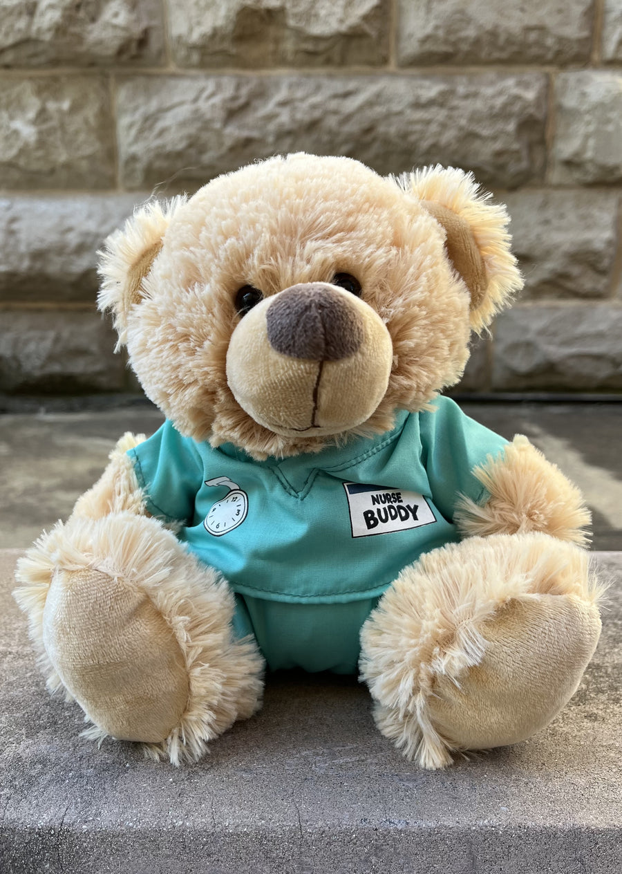 Nurse Buddy Bear 23cm