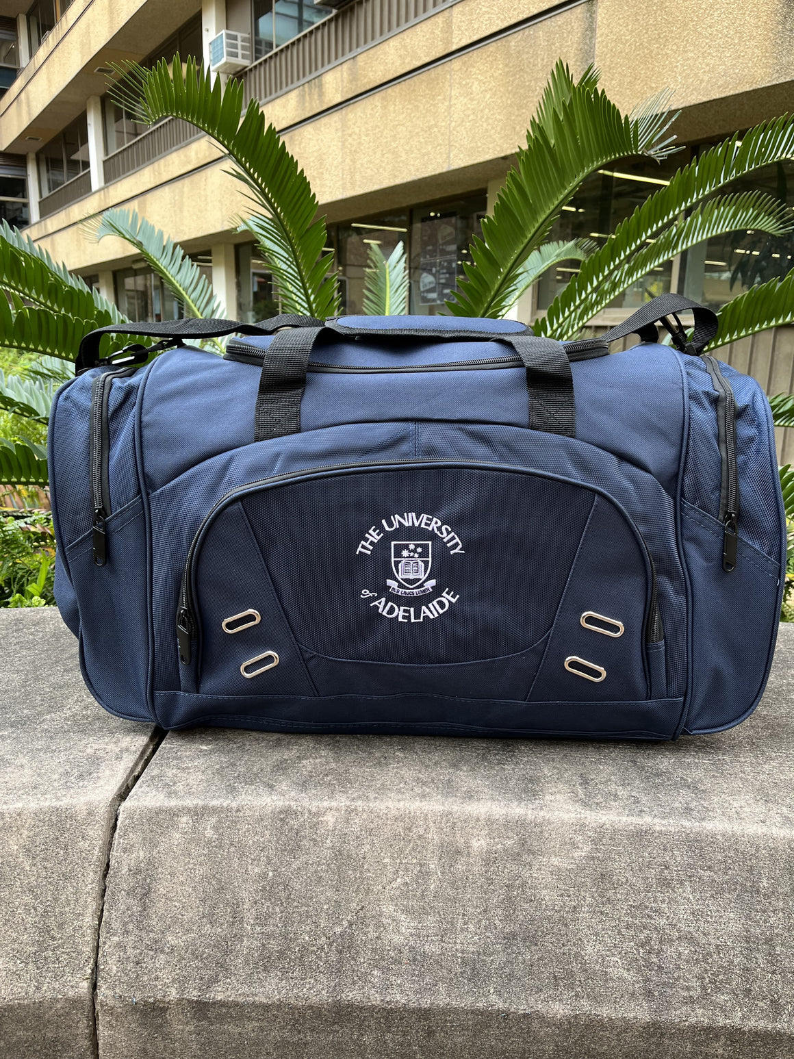 Roulette Sports Bag