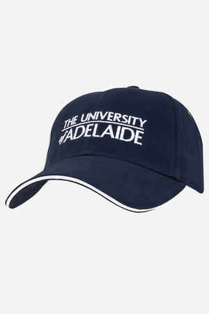 University Baseball Cap - The Adelaide Store