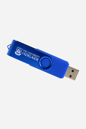 UofA USB 16gb Navy