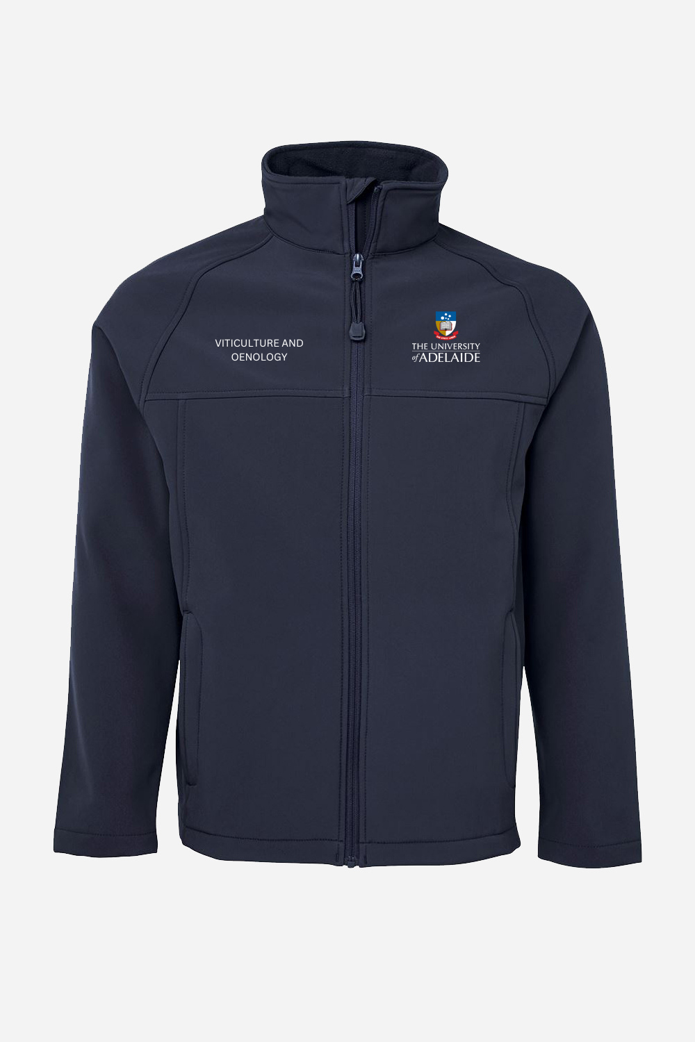 Viticulture & Oenology Soft Shell Jacket Men's