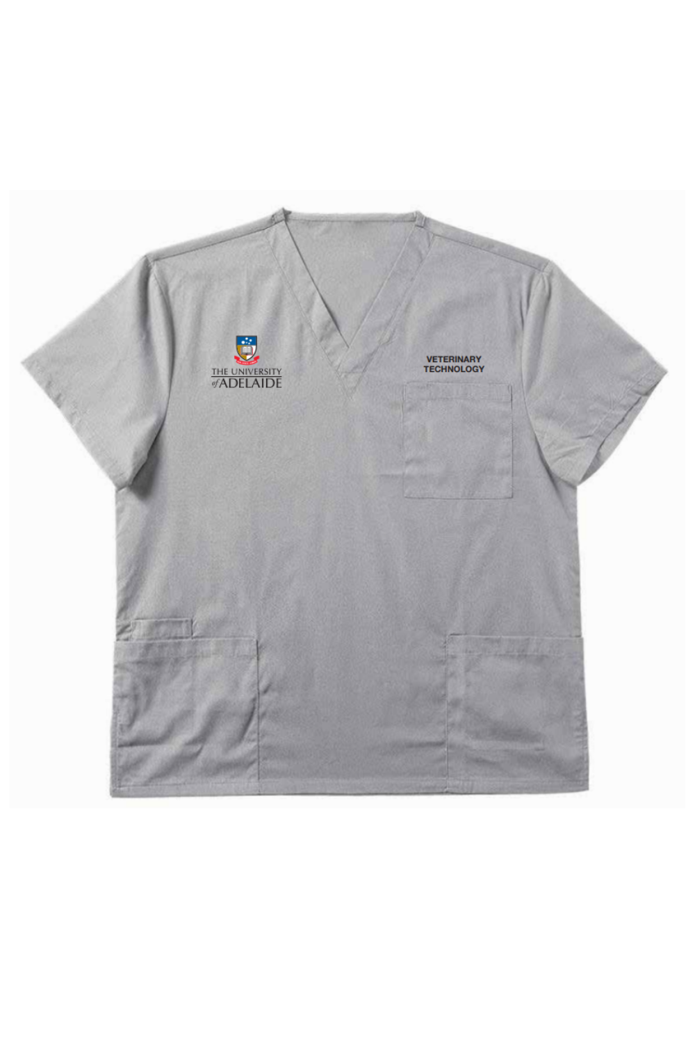 Vet tech 2025 scrub tops