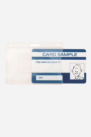 ID Card Holder - Hard