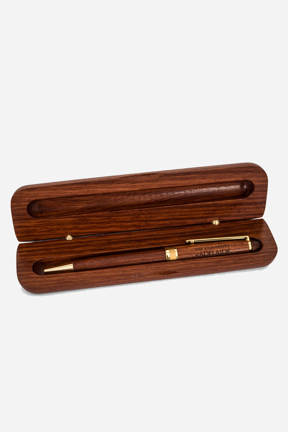 Jarrah Boxed Pen - The Adelaide Store