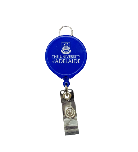 UofA Retractable Card Holder