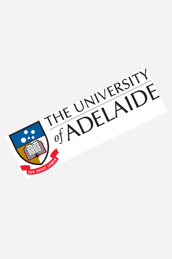 UofA Sticker - The Adelaide Store